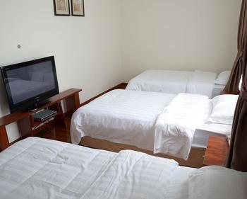Qingdao Sea Training Center Hotel Εξωτερικό φωτογραφία