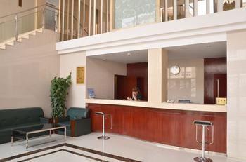 Qingdao Sea Training Center Hotel Εξωτερικό φωτογραφία