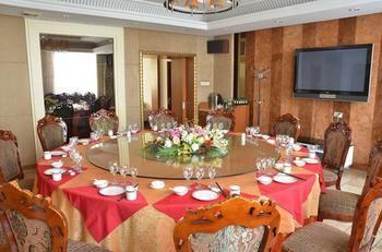 Qingdao Sea Training Center Hotel Εξωτερικό φωτογραφία